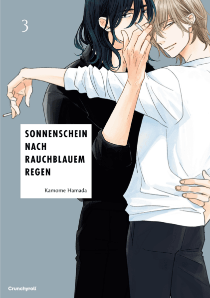 Sonnenschein nach rauchblauem Regen – Band 3