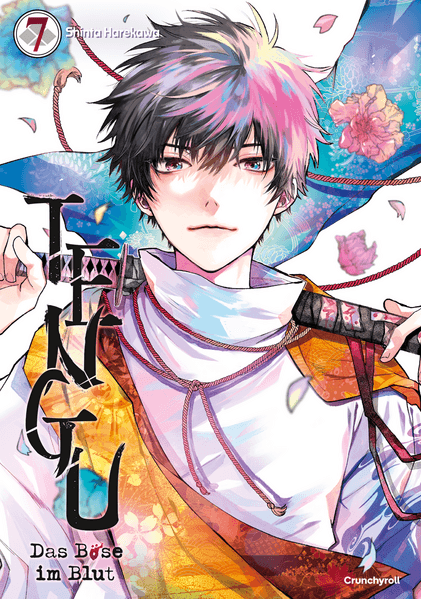 Tengu – Das Böse im Blut – Band 7 (Finale)