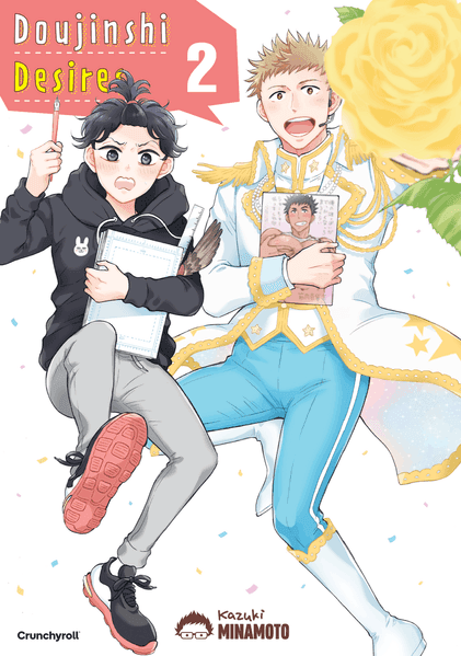 Doujinshi Desires – Band 2