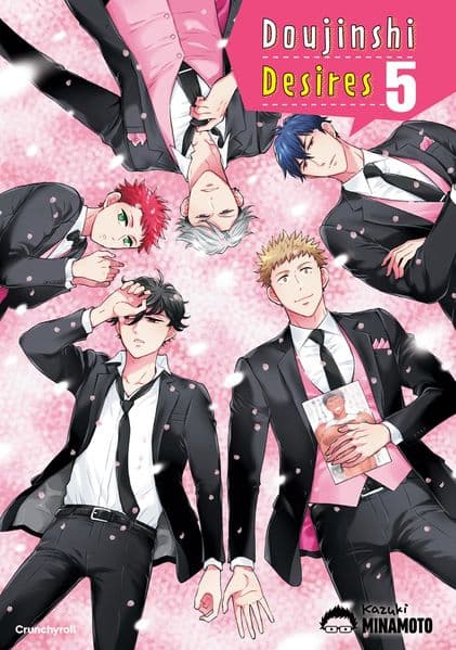 Doujinshi Desires – Band 5