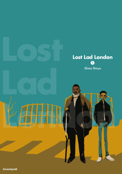 Lost Lad London – Band 1