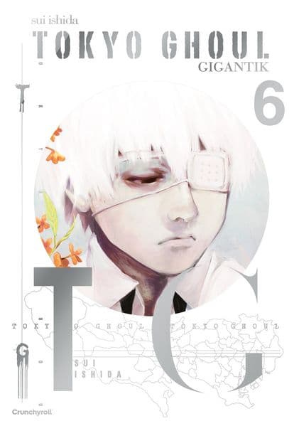 Tokyo Ghoul GIGANTIK – Band 6