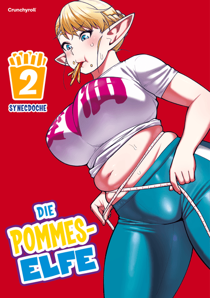 Die Pommes-Elfe – Band 2