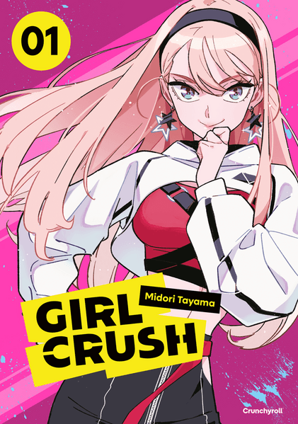 Girl Crush – Band 1