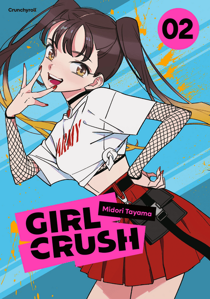 Girl Crush – Band 2