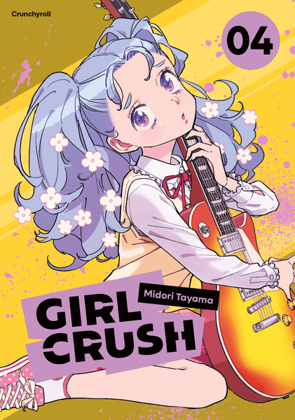 Girl Crush – Band 4