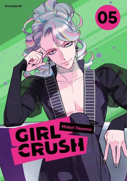 Girl Crush – Band 5