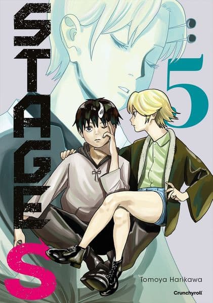 Stage S – Band 5