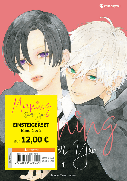 Mooning Over You – Einsteigerset