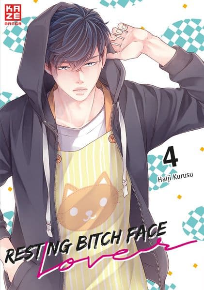 Resting Bitch Face Lover – Band 4