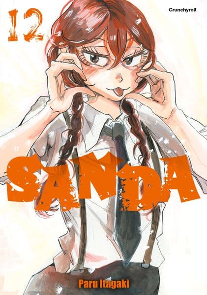 Sanda – Band 12
