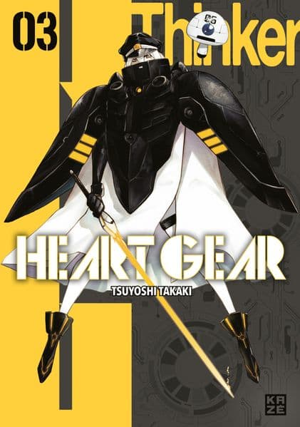 Heart Gear – Band 3