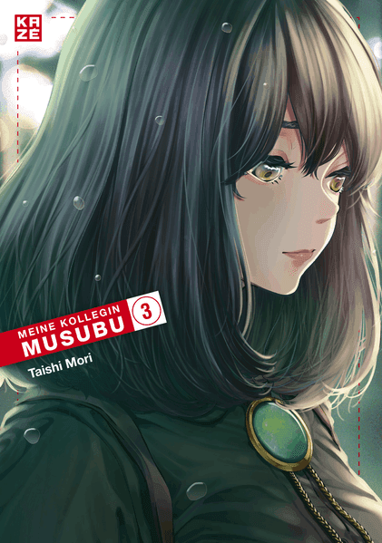 Meine Kollegin Musubu – Band 3