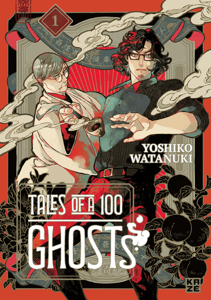 Tales of a Hundred Ghosts – Band 1