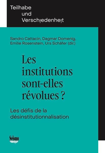 Les institutions sont-elles révolues?