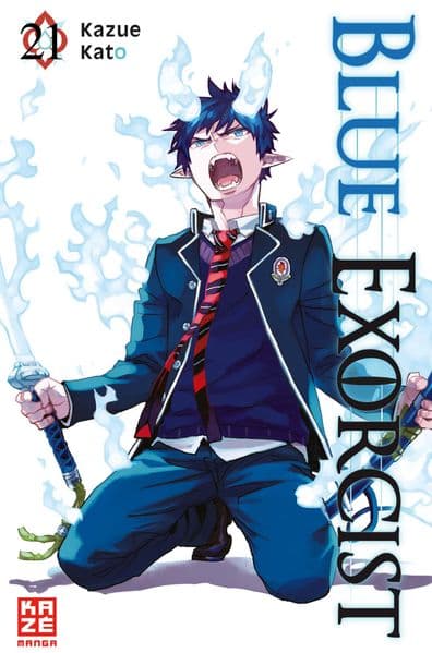Blue Exorcist – Band 21