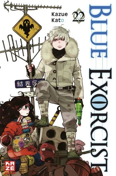 Blue Exorcist – Band 22