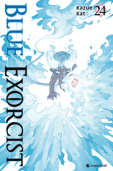 Blue Exorcist – Band 24