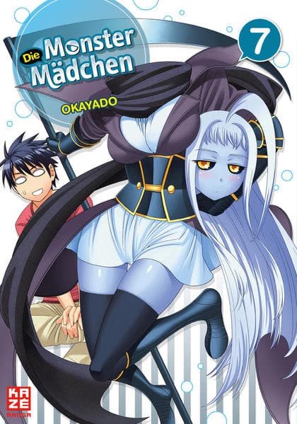 Die Monster Mädchen – Band 7