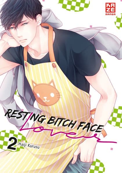 Resting Bitch Face Lover – Band 2