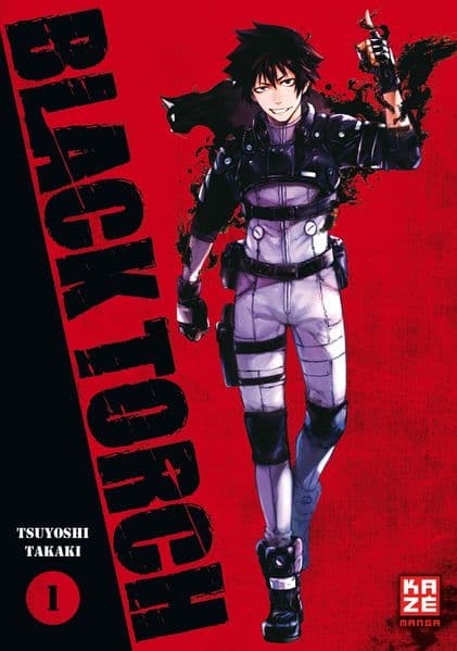 Black Torch – Band 1