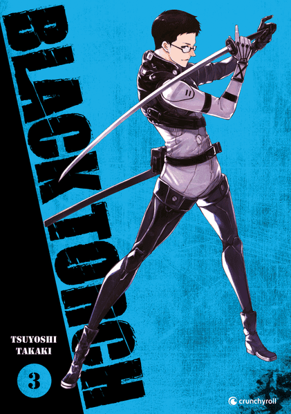 Black Torch – Band 3