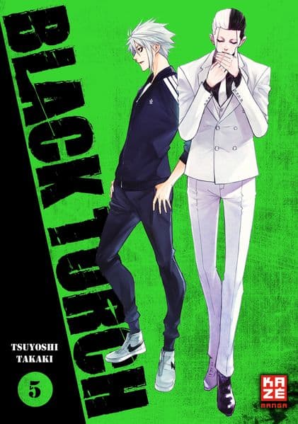 Black Torch – Band 5 (Finale)