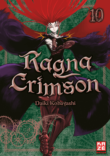Ragna Crimson – Band 10