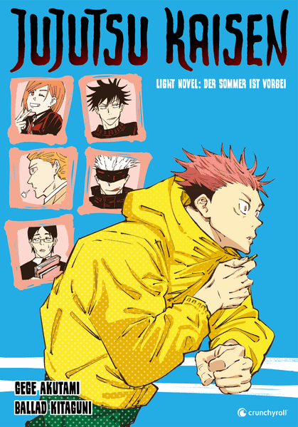 Jujutsu Kaisen: Der Sommer ist vorbei