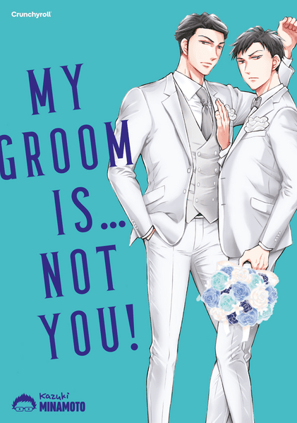 My Groom Is … Not You!