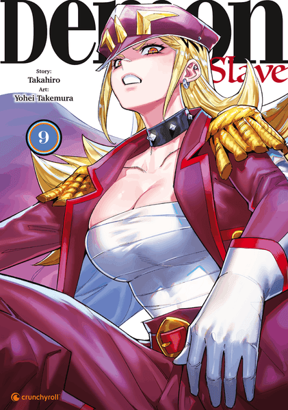 Demon Slave – Band 9