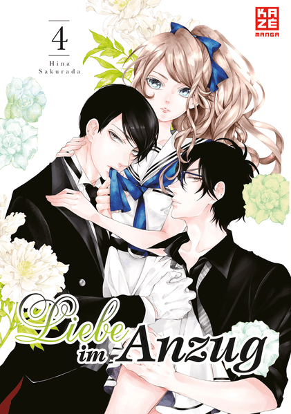 Liebe im Anzug – Band 4