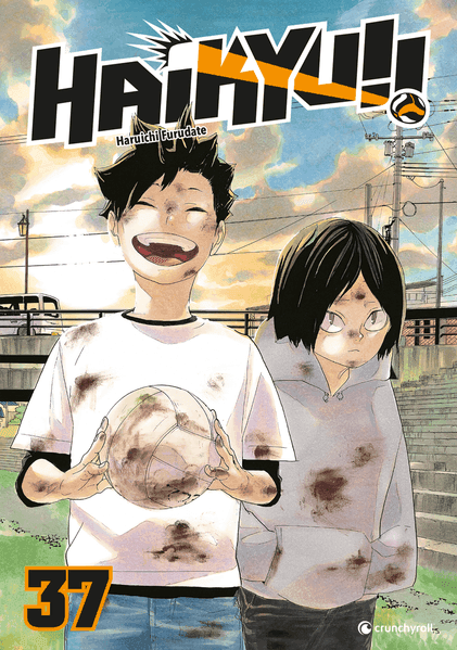 Haikyu!! – Band 37