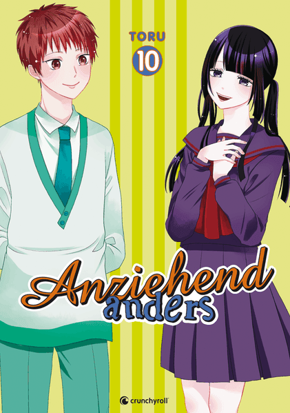 Anziehend anders – Band 10