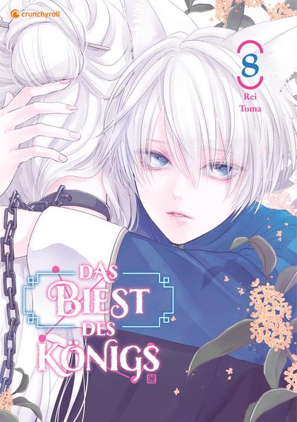 Das Biest des Königs – Band 8