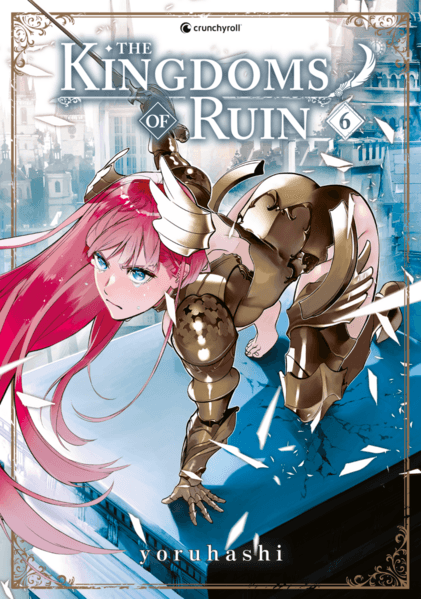 The Kingdoms of Ruin – Band 6