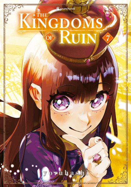 The Kingdoms of Ruin – Band 7