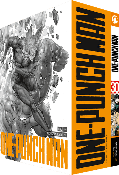ONE-PUNCH MAN – Band 30 mit Sammelschuber