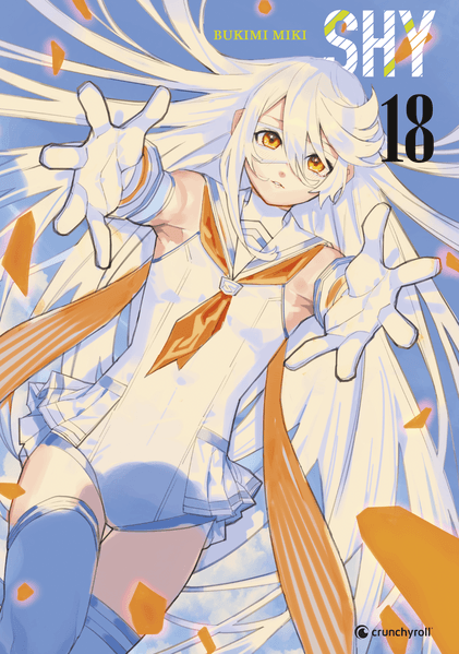 SHY – Band 18