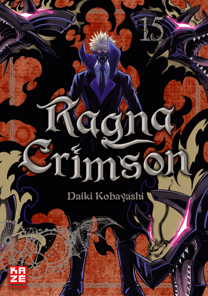 Ragna Crimson – Band 15