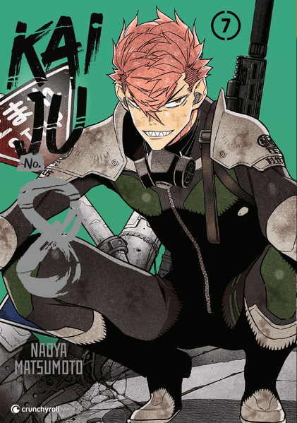 Kaiju No. 8 – Band 7