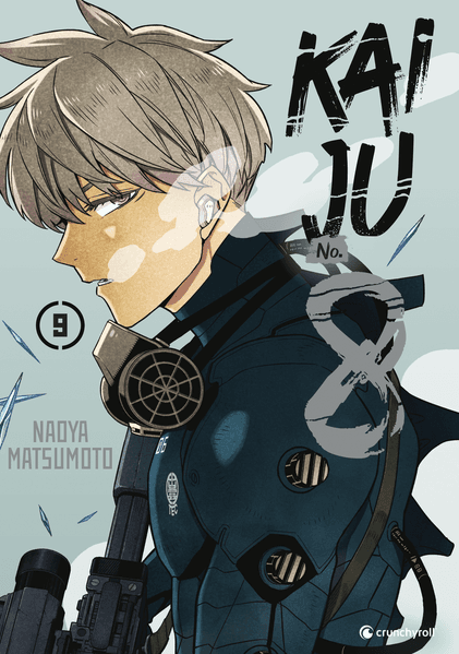 Kaiju No. 8 – Band 9