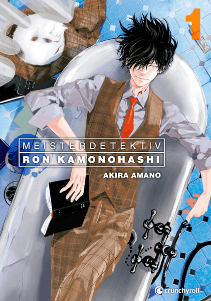 Meisterdetektiv Ron Kamonohashi – Band 1