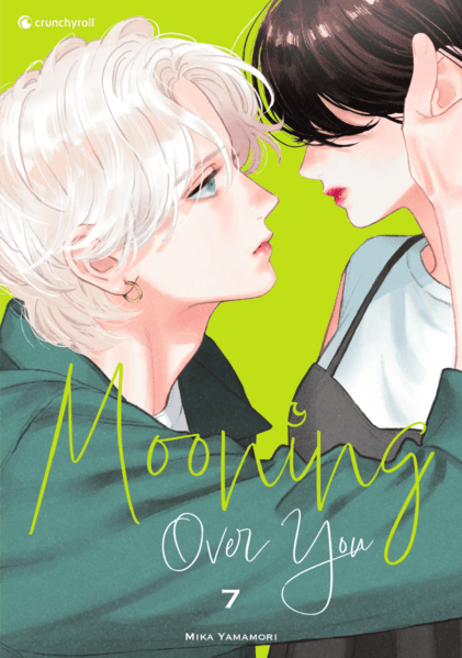 Mooning Over You – Band 7