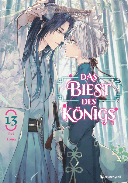 Das Biest des Königs – Band 13