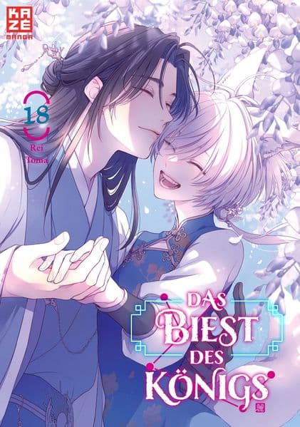 Das Biest des Königs – Band 18 (Finale)