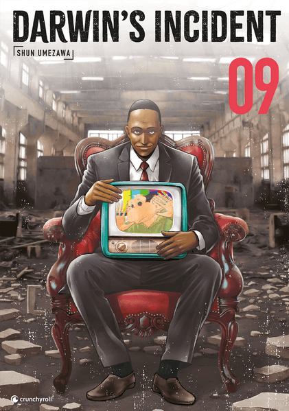 Darwin's Incident – Band 9