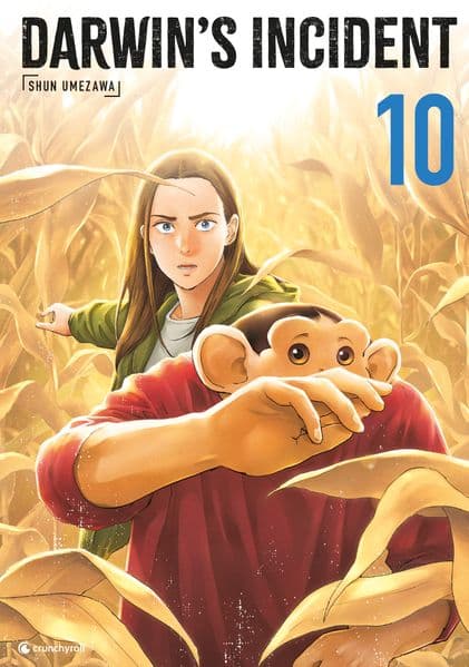 Darwin's Incident – Band 10
