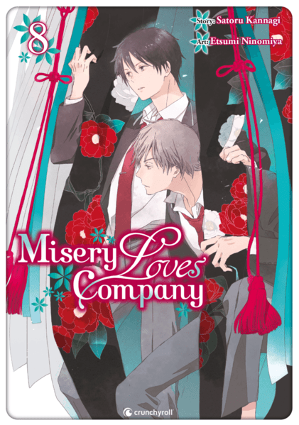 Misery Loves Company – Band 8