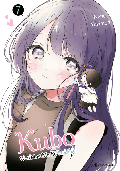 Kubo Won't Let Me Be Invisible – Band 7